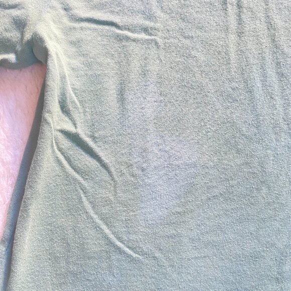 Simpsons x H&M Long Sleeve T-Shirt – Characters on Both Sleeves – Size Small - Picture 5 of 13